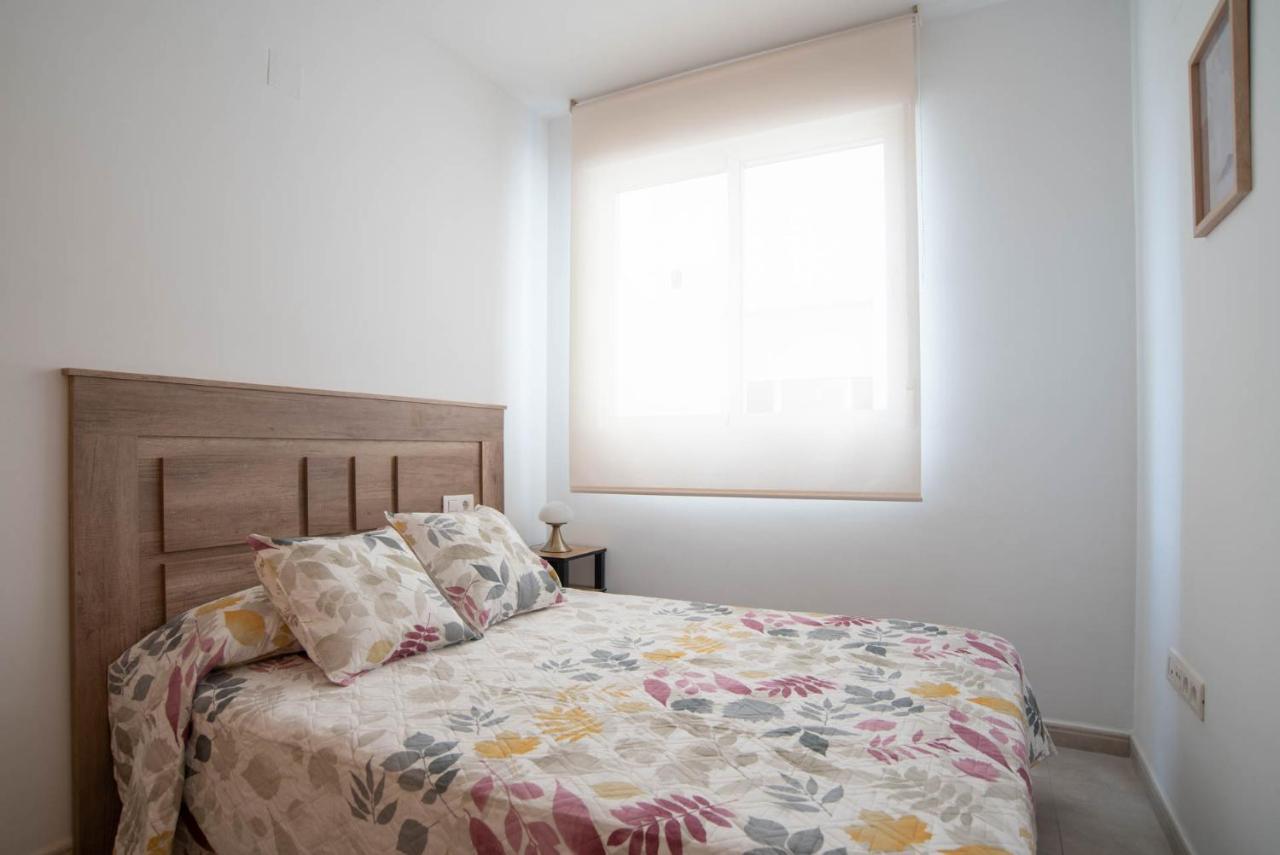 Magnifico Apartamento Cerca Del Centro Con A.A. - Cid 2 Burriana Zewnętrze zdjęcie
