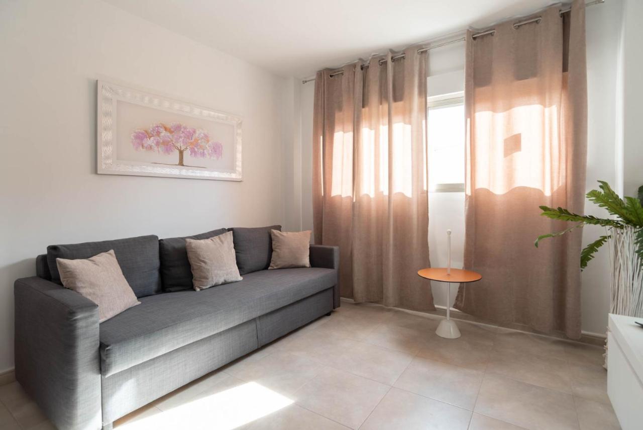 Magnifico Apartamento Cerca Del Centro Con A.A. - Cid 2 Burriana Zewnętrze zdjęcie