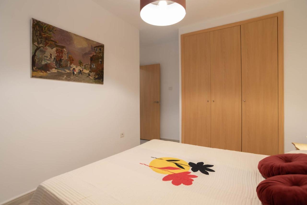Magnifico Apartamento Cerca Del Centro Con A.A. - Cid 2 Burriana Zewnętrze zdjęcie