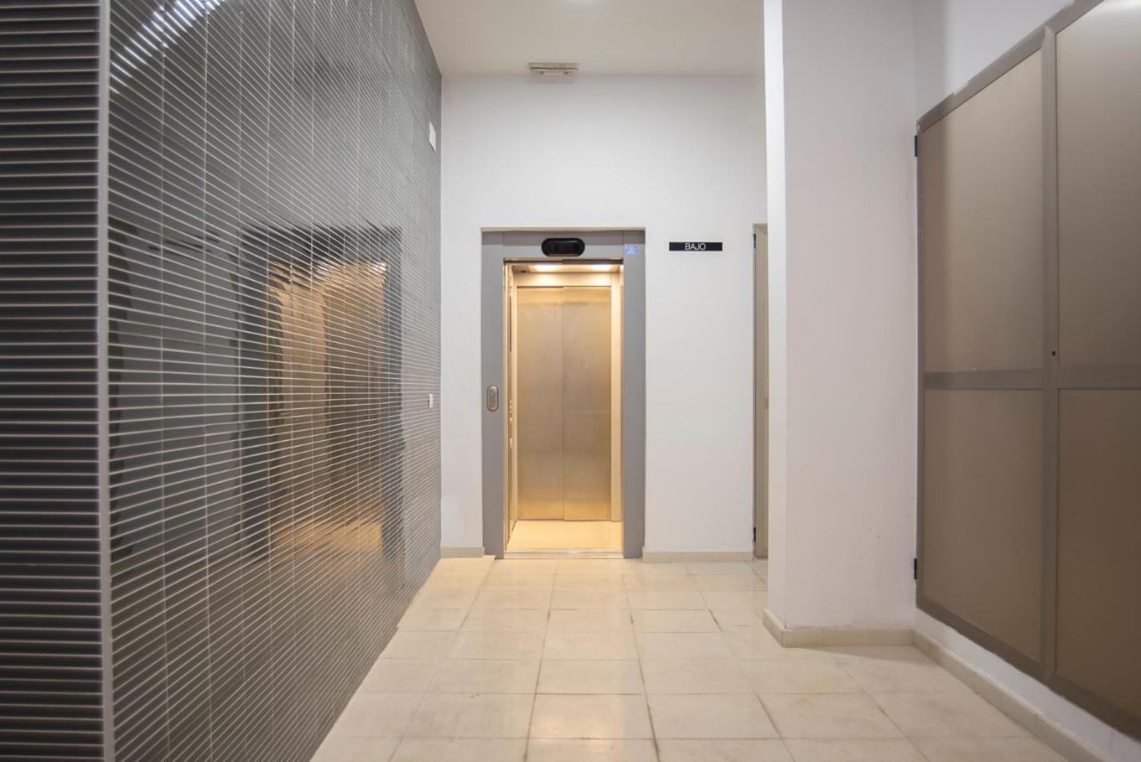 Magnifico Apartamento Cerca Del Centro Con A.A. - Cid 2 Burriana Zewnętrze zdjęcie