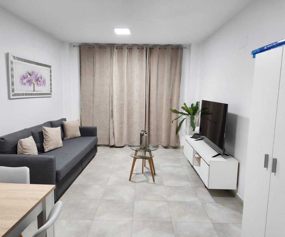 Magnifico Apartamento Cerca Del Centro Con A.A. - Cid 2 Burriana Zewnętrze zdjęcie
