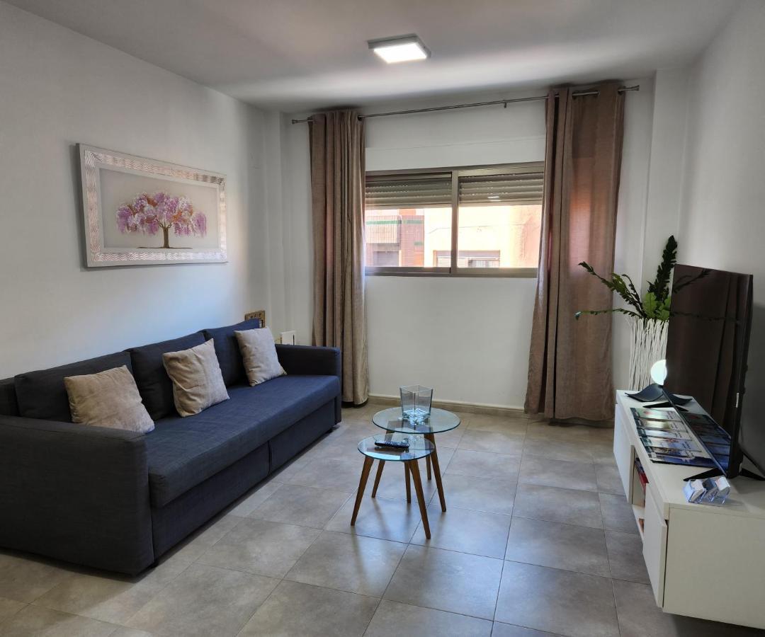 Magnifico Apartamento Cerca Del Centro Con A.A. - Cid 2 Burriana Zewnętrze zdjęcie