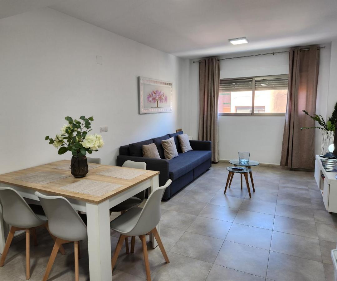 Magnifico Apartamento Cerca Del Centro Con A.A. - Cid 2 Burriana Zewnętrze zdjęcie